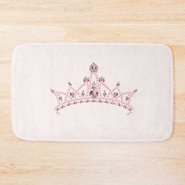 Item preview, Pink Jeweled Tiara designed and sold by aprincessinsp.
