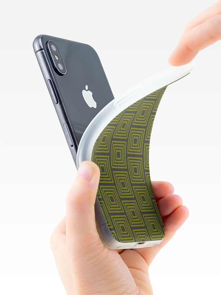 Thumbnail 4 of 5, iPhone Case, Geometric Pattern Design designed and sold by Patternsdesign.