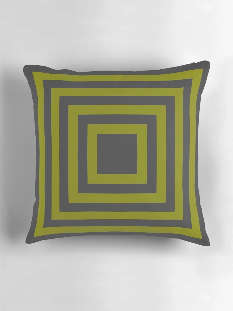 Thumbnail 3 of 4, Pillow, Geometric Pattern Design designed and sold by Patternsdesign.