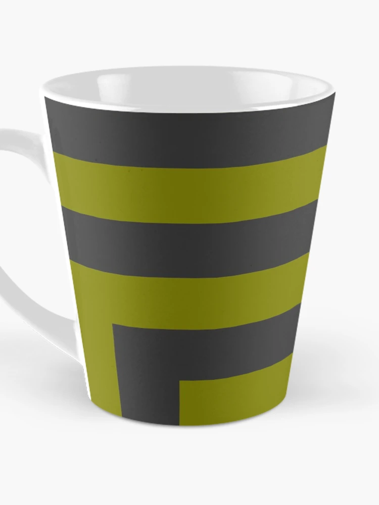 Thumbnail 3 of 4, Coffee Mug, Geometric Pattern Design designed and sold by Patternsdesign.