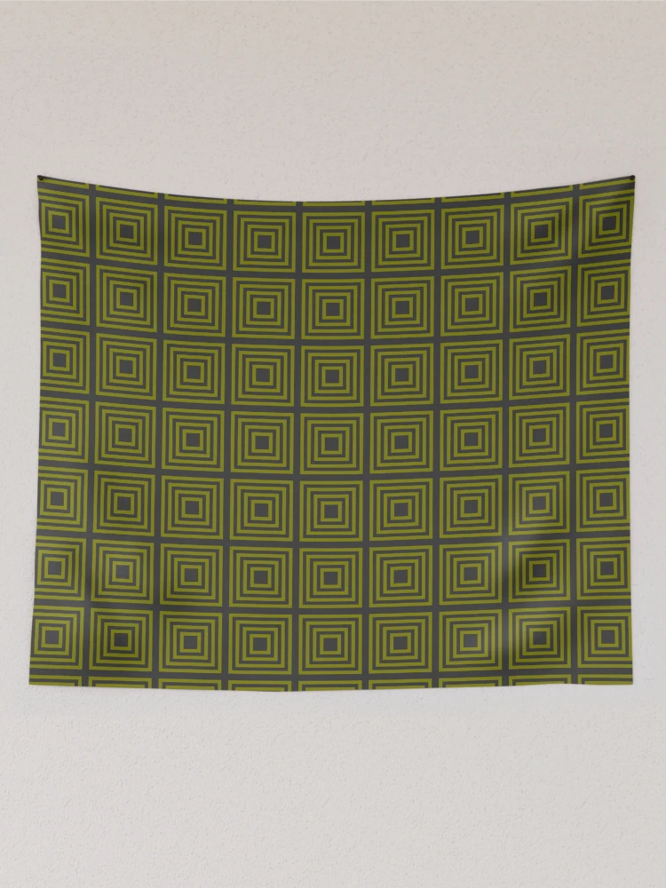 Thumbnail 2 of 3, Tapestry, Geometric Pattern Design designed and sold by Patternsdesign.