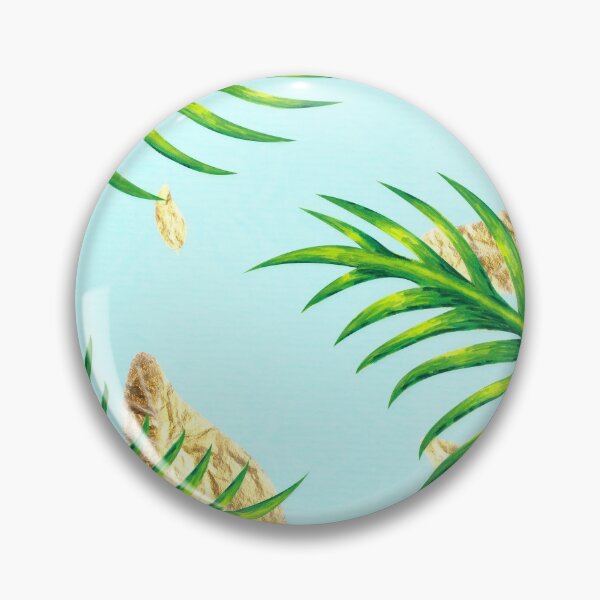 Item preview, Golden Palms designed and sold by James McKenzie.