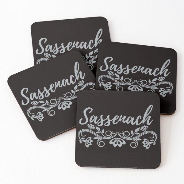Item preview, Sassenach (Outlander Inspired Designs) designed and sold by PartridgeDesign.