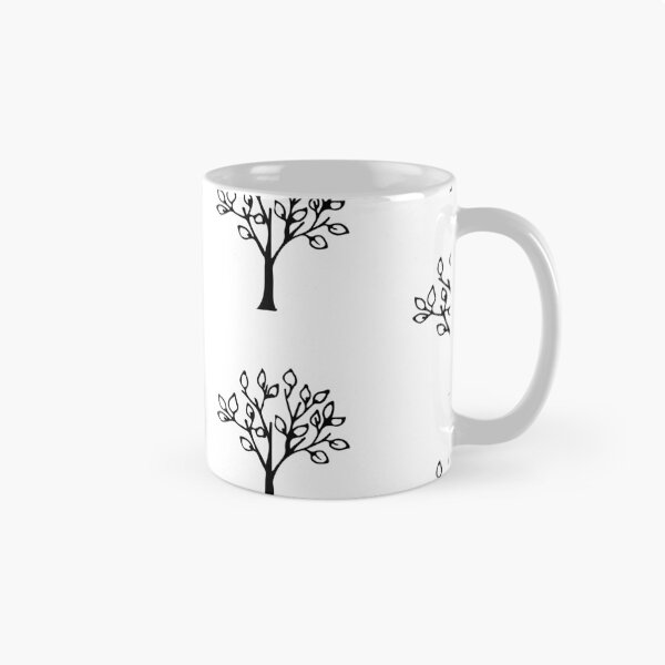 Item preview, Doodle tree illustration designed and sold by GulArt.