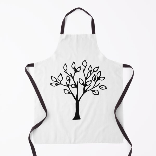 Item preview, Doodle tree illustration designed and sold by GulArt.