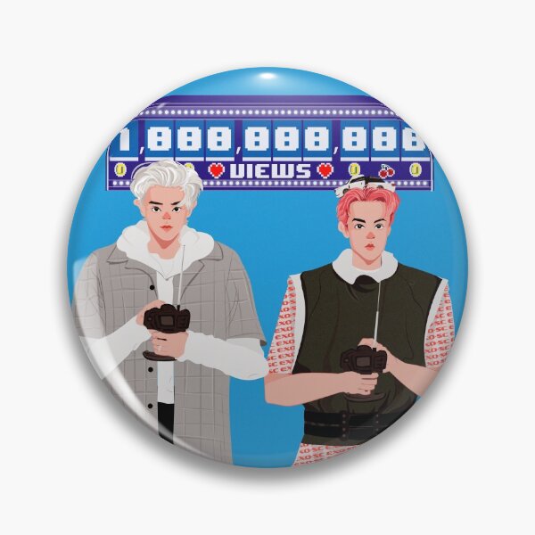 Item preview, EXO-SC 1 Billion Views designed and sold by maryeaahh.
