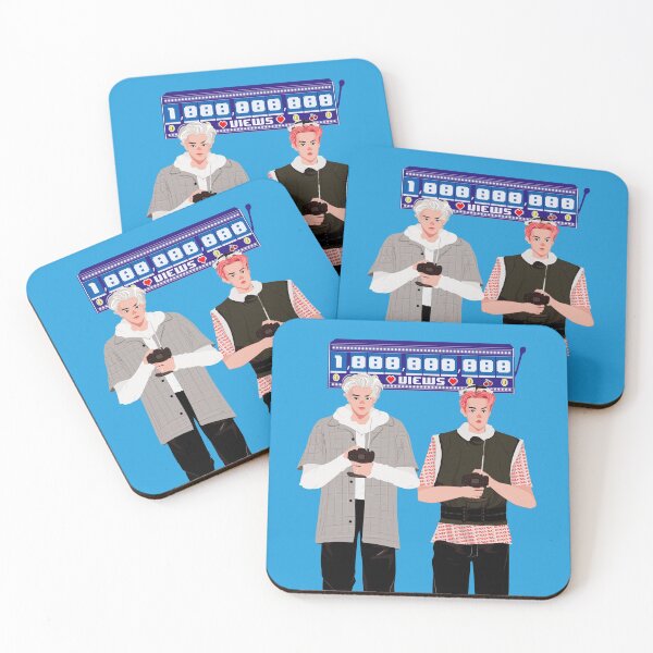 Item preview, EXO-SC 1 Billion Views designed and sold by maryeaahh.