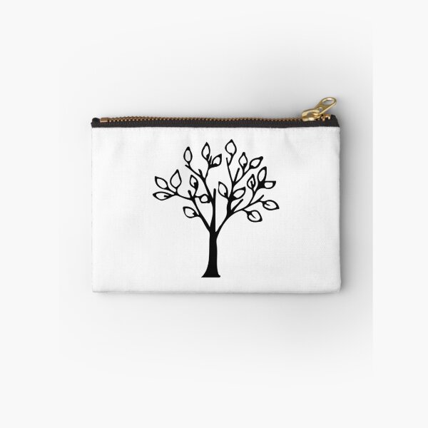 Item preview, Doodle tree illustration designed and sold by GulArt.
