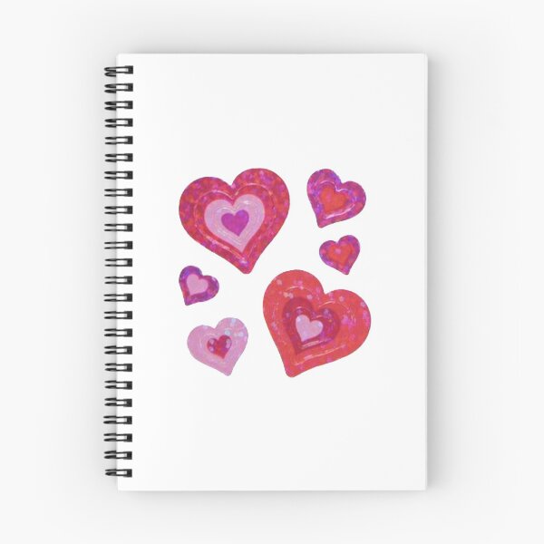 Artikelvorschau, Valentinstag Herz Set entworfen und verkauft von bella vallejo.