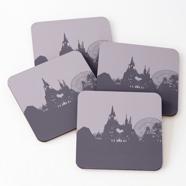 Item preview, Amusement Park - Nier designed and sold by Nimazu.