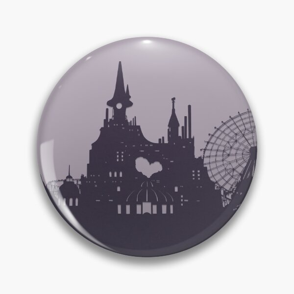 Item preview, Amusement Park - Nier designed and sold by Nimazu.