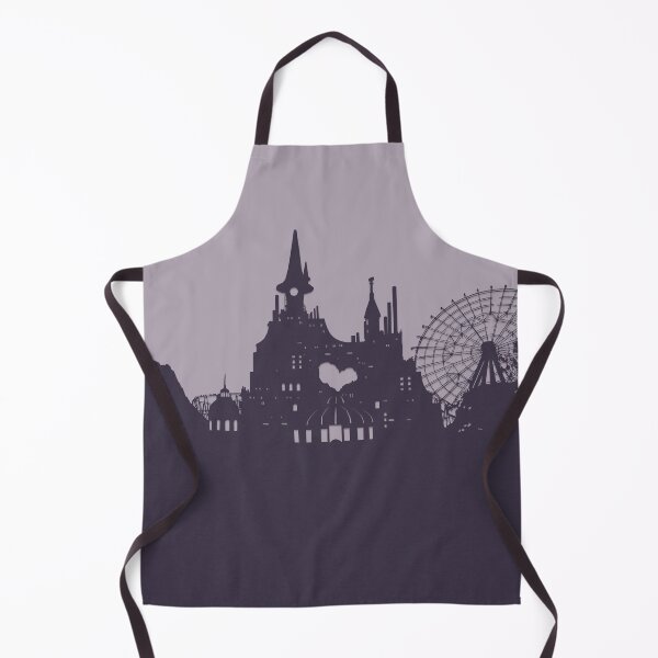 Item preview, Amusement Park - Nier designed and sold by Nimazu.