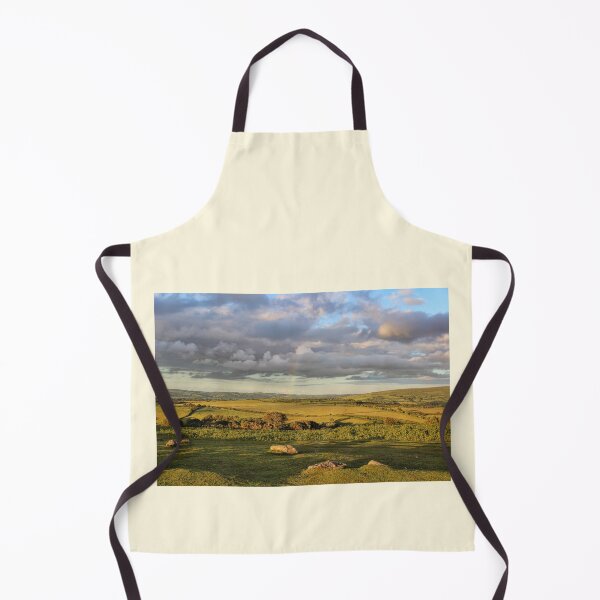 Item preview, Summers Evening on Dartmoor designed and sold by Avril Harris.