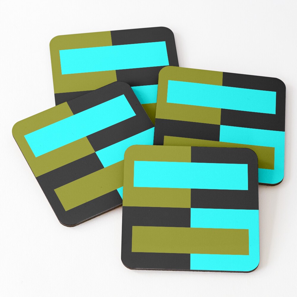 Item preview, Coasters (Set of 4) designed and sold by Patternsdesign.