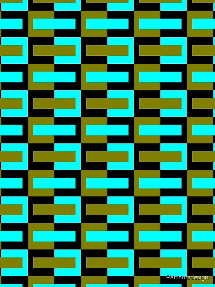 Thumbnail 3 von 3, Tuch, Muster designt und verkauft von Patternsdesign.