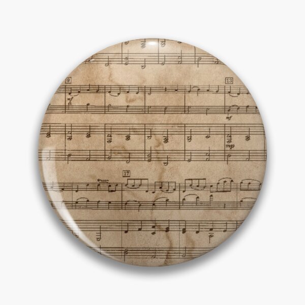 Item preview, Pachelbel's Canon designed and sold by FantasySkyArt.