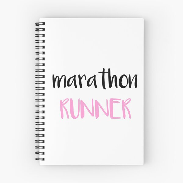 Item preview, Marathon Runner designed and sold by jackknite.