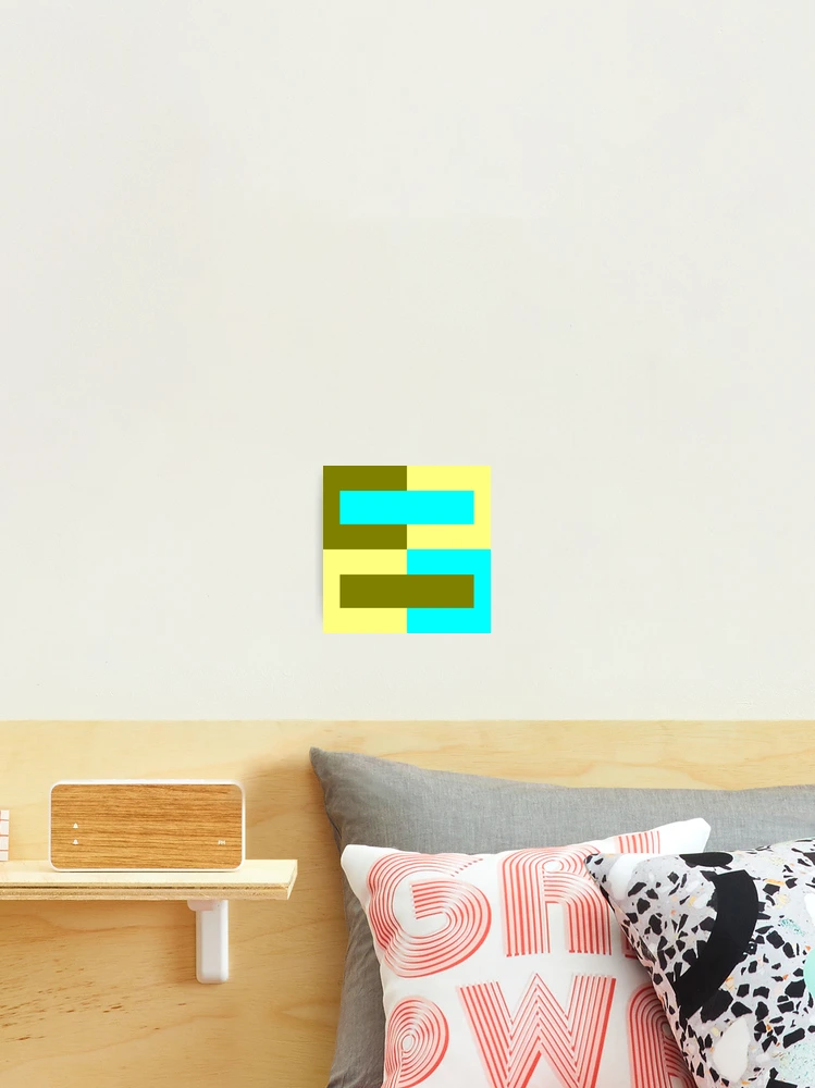 Thumbnail 2 of 3, Photographic Print, Geometric Pattern Design designed and sold by Patternsdesign.