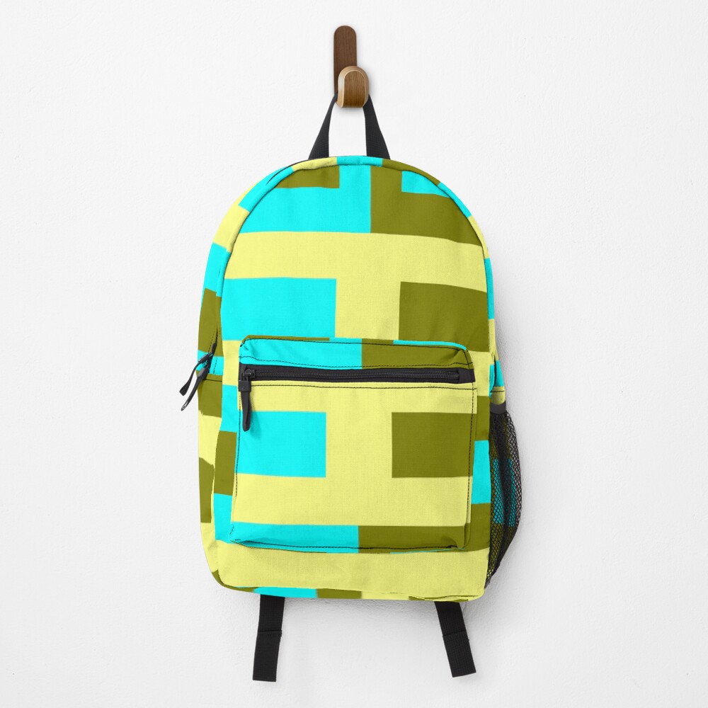 Item preview, Backpack designed and sold by Patternsdesign.