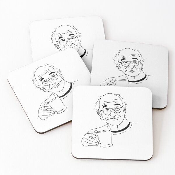 Item preview, Larry David designed and sold by Louisa Esposito.
