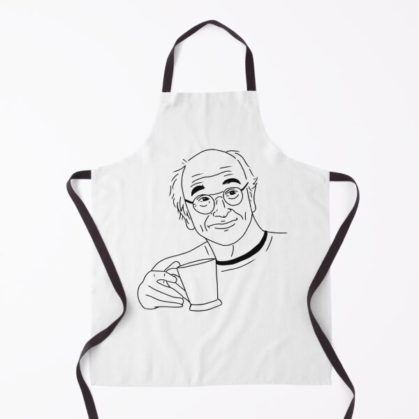 Item preview, Larry David designed and sold by Louisa Esposito.