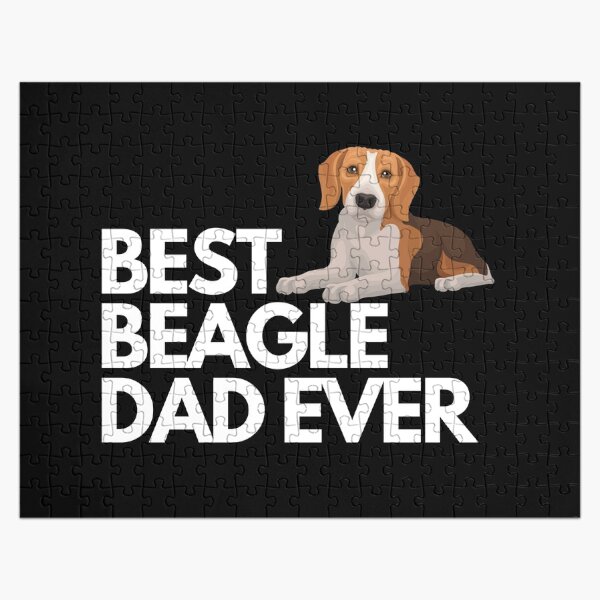 Lustiger Beagle Cartoon Puzzle Von Onetimeengineer Redbubble