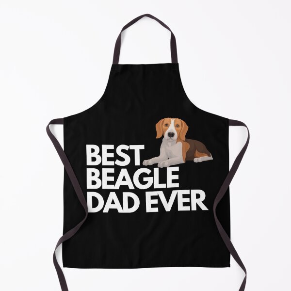 Item preview, Funny beagle dad saying Best beagle dad ever designed and sold by OneTimeEngineer.