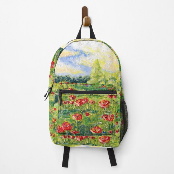 Item preview, Poppy Field designed and sold by James McKenzie.