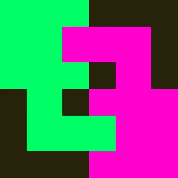 Artwork thumbnail, Geometric Pattern Design by Patternsdesign