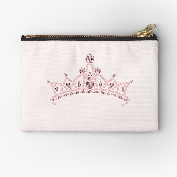 Item preview, Pink Jeweled Tiara designed and sold by aprincessinsp.