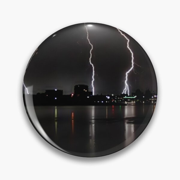 Item preview, Mandurah lightning,  designed and sold by Narelle Baer.