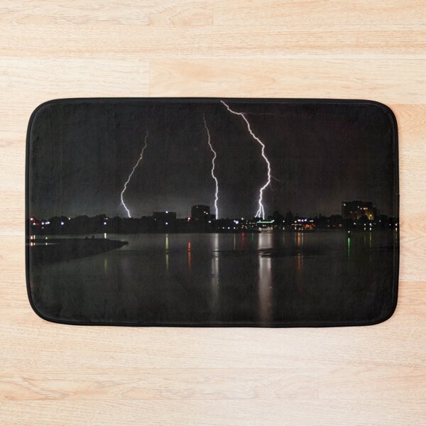 Item preview, Mandurah lightning,  designed and sold by Narelle Baer.