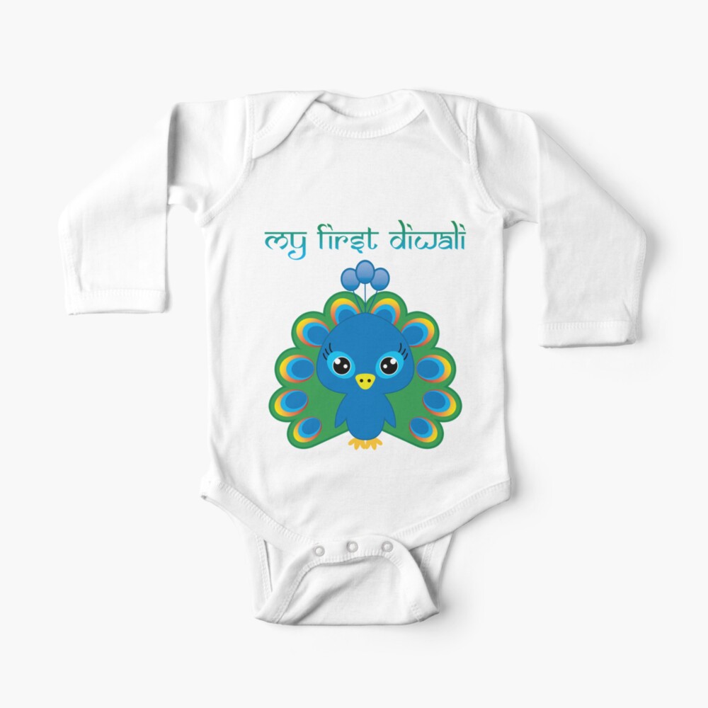 peacocks baby girl clothes