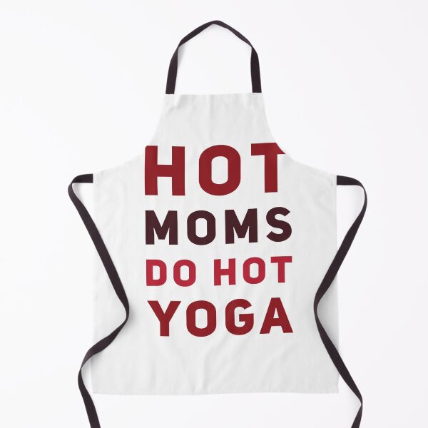 Item preview, Hot moms do hot yoga designed and sold by ashdenent.