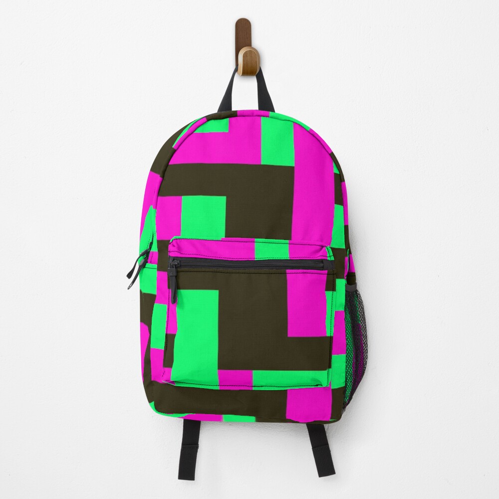 Item preview, Backpack designed and sold by Patternsdesign.