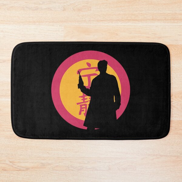Item preview, Firefly - Captain Malcolm Reynolds designed and sold by AFFPrints.
