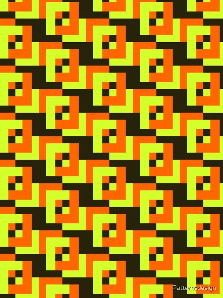 Thumbnail 4 of 4, Samsung Galaxy Phone Case, Geometric Pattern Design designed and sold by Patternsdesign.