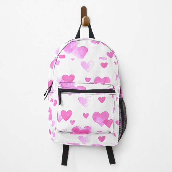 Item preview, Pink Floating hearts designed and sold by VioletaBaez.