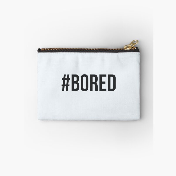 Item preview, #bored designed and sold by doodlewithjeni.