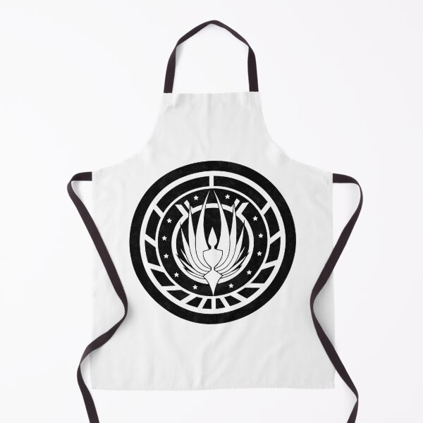 Item preview, Battlestar Galactica Design - Colonial Seal designed and sold by AFFPrints.
