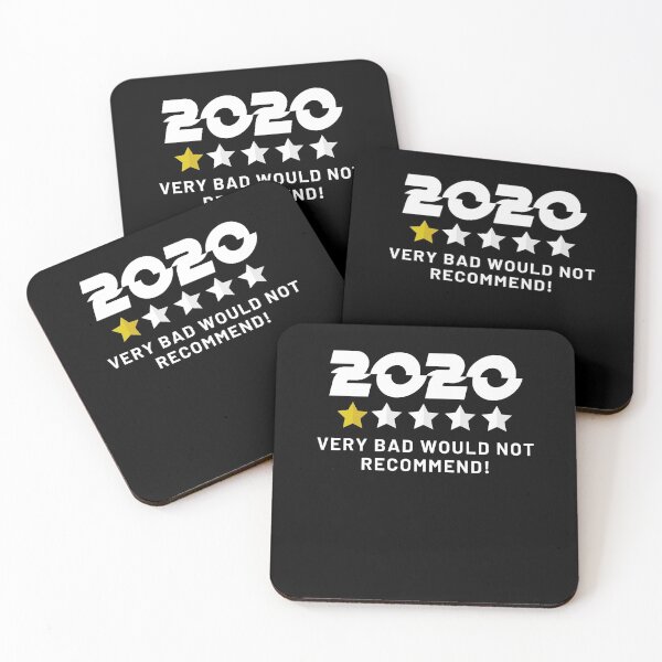 Item preview, 2020 Very Bad Would Not Recommend designed and sold by MikeHardy.