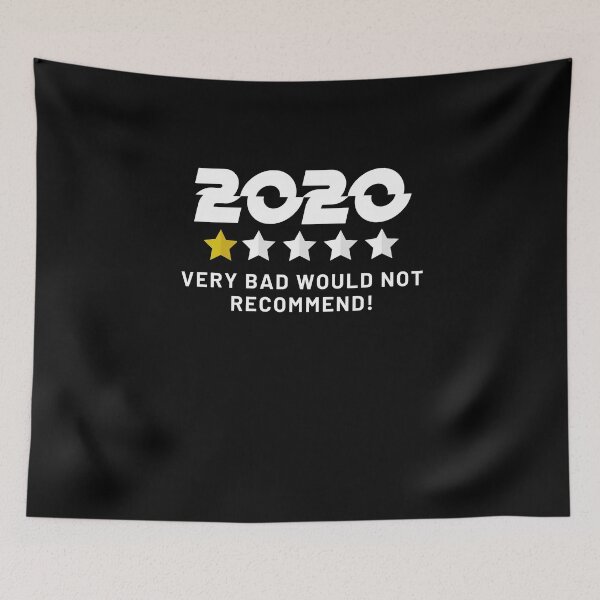 Item preview, 2020 Very Bad Would Not Recommend designed and sold by MikeHardy.