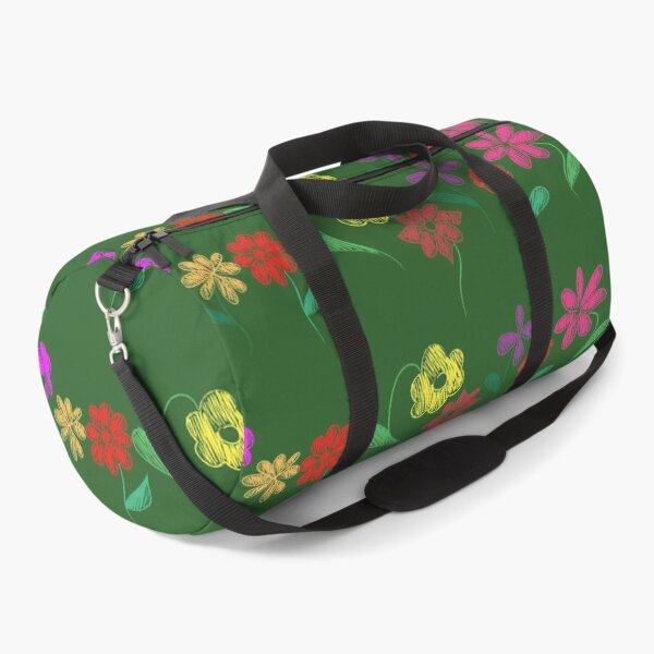 Item preview, Hand drawn flower chalk style designed and sold by sigdesign.