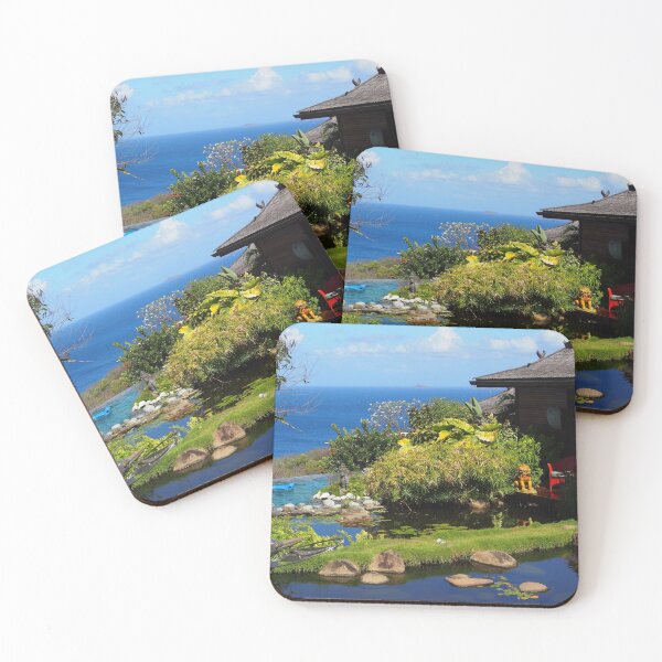 Item preview, Britannia Bay House - Mustique designed and sold by niki2028.