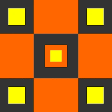 Artwork thumbnail, Geometric Pattern Design by Patternsdesign