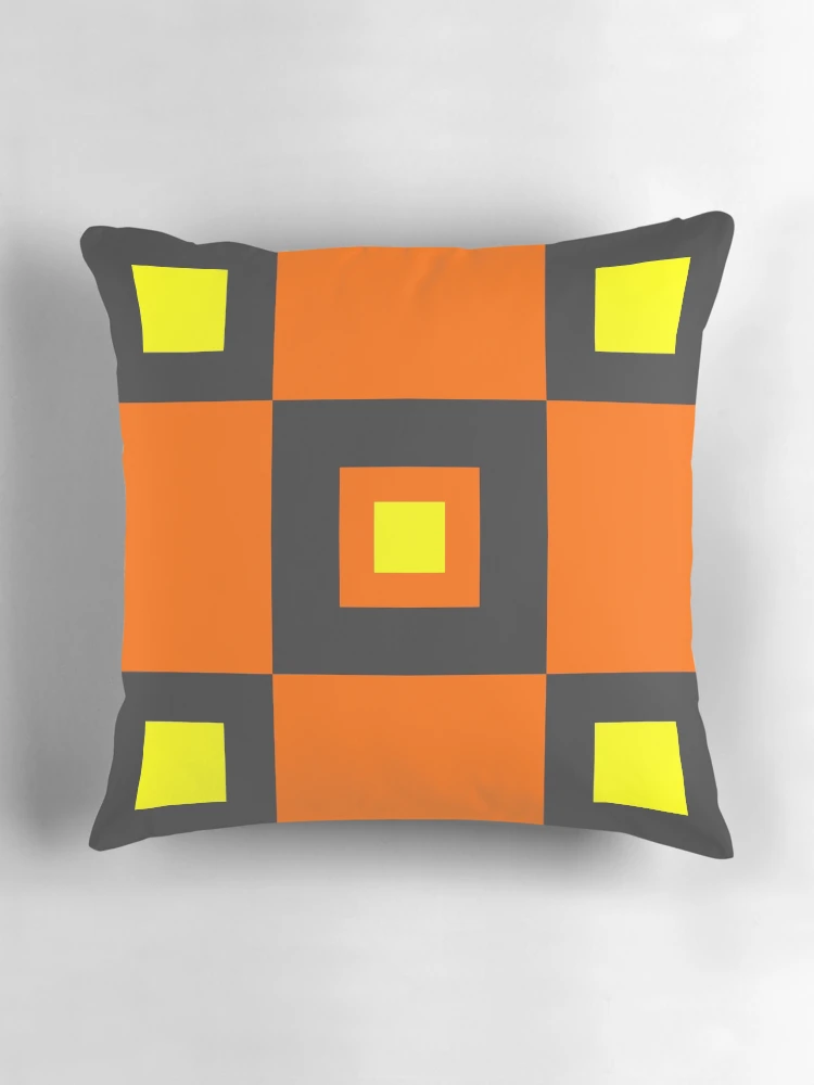 Thumbnail 3 of 4, Pillow, Geometric Pattern Design designed and sold by Patternsdesign.