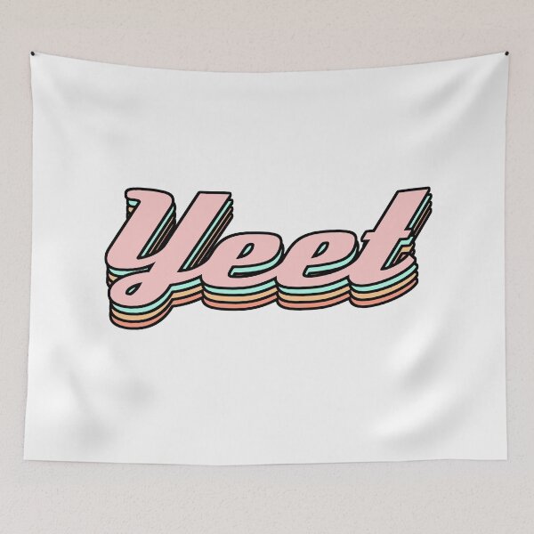 Item preview, Yeet designed and sold by Spoof-Tastic.