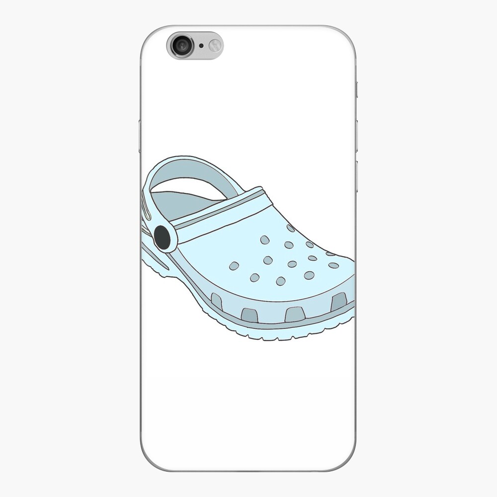 Peace Love Crocs | 5 X 3 inch | Waterproof Decal Sticker | Auto Car Truck  Window Wall Laptop Skateboard | PLS1025 - Amazon.com