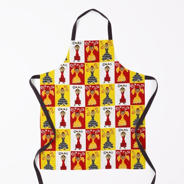 Item preview, Flamenco Dancers designed and sold by Sonia Pascual Izquierdo.