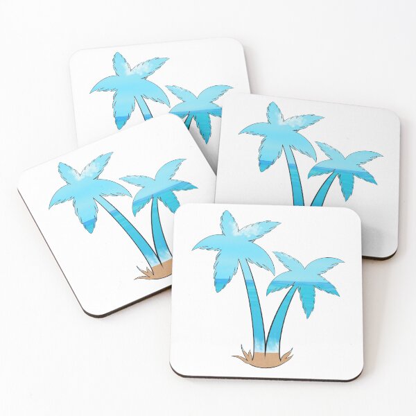 Item preview, Palm Trees designed and sold by em-to-m.
